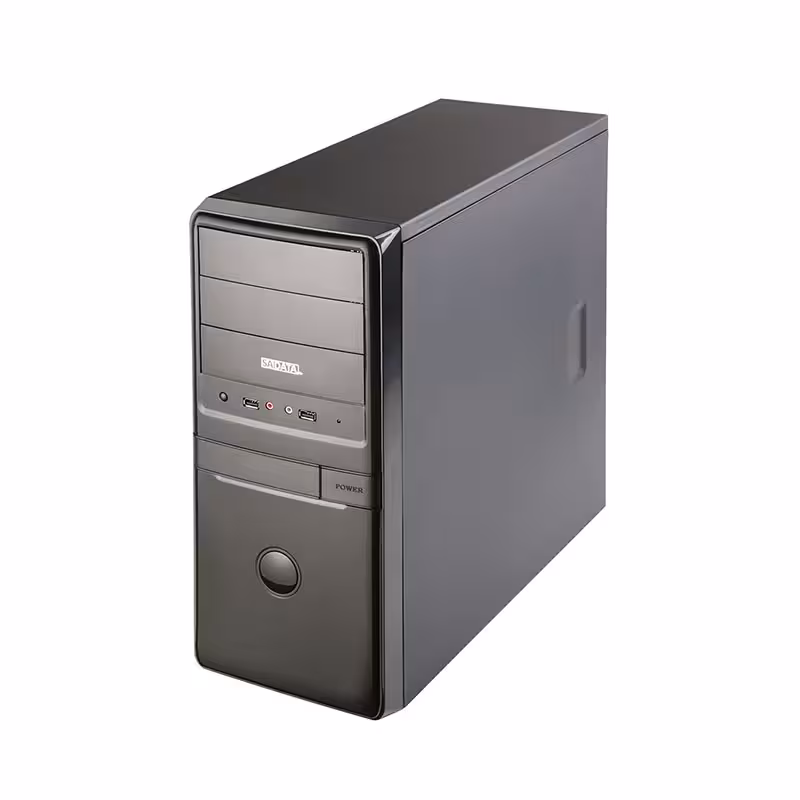 کیس کامپیوتر سادیتا SC105