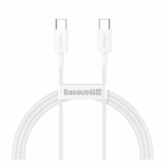 کابل 2 متری Type-C بیسوس مدل Baseus Superior CATYS-C