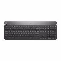 کیبورد بی سیم لاجیتک مدل Logitech Craft Wireless Keyboard