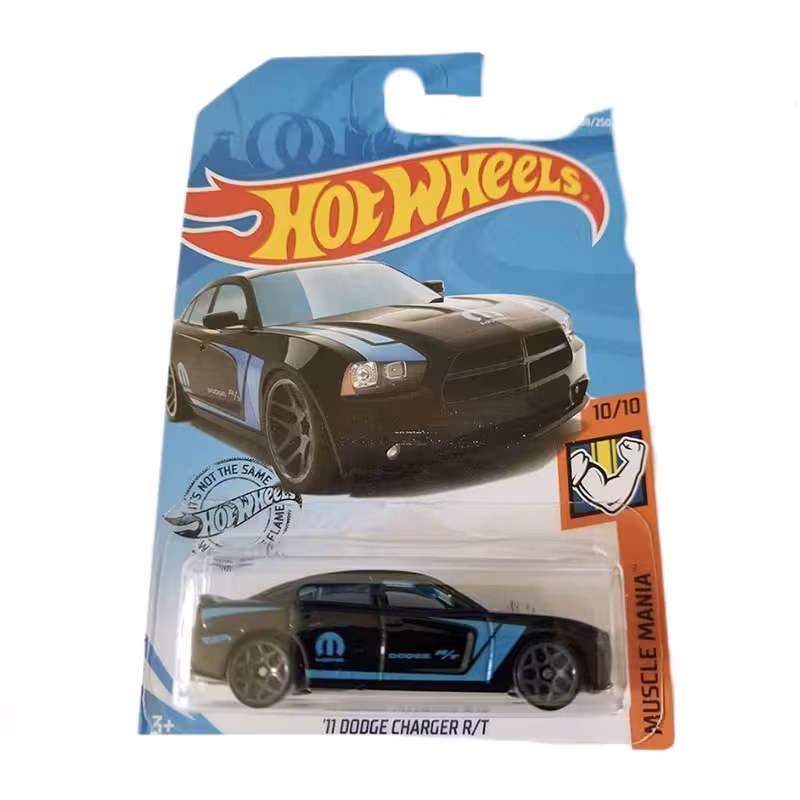 ماکت ماشین هات ویلز مدل ماکت دوج چارجر سدان