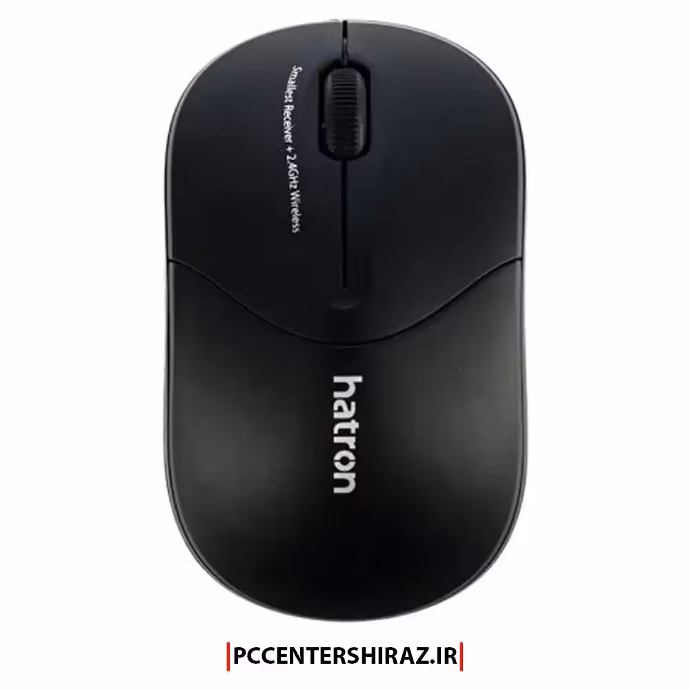 موس بیسیم سایلنت هترون HMW321SL