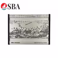 امپلی فایر ام بی مدل MBA-49000BX