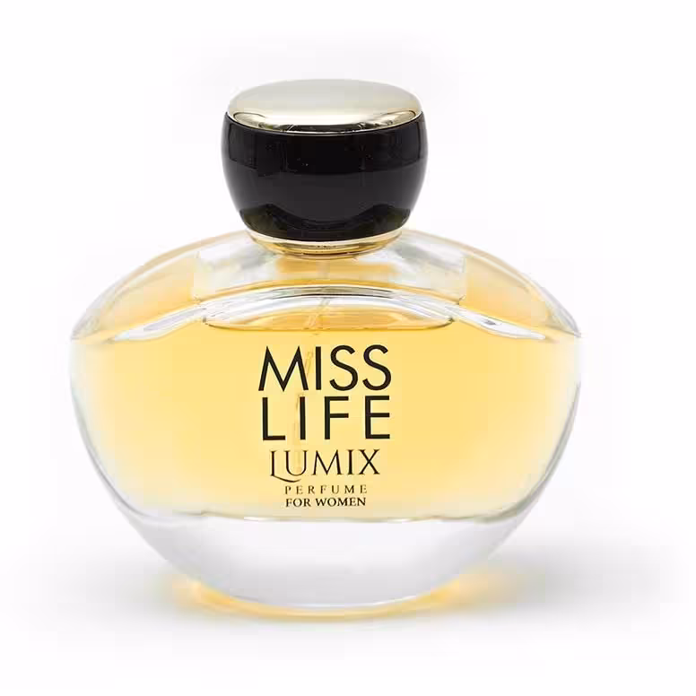 ادکلن زنانه بست گیت مدل میس لایف miss life حجم 100 میل