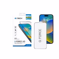 گلس جی تک آیفون 14 پرو G-Tech G-Force HD Glass