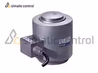 لودسل فشاری زمیک BM14A کلاس C3 ظرفیت 60 تن