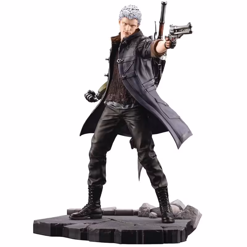 فیگور نرو Nero از بازی Devil May Cry