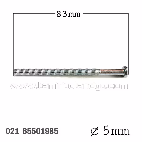 پیچ پایه تویتر 6975V2 پایونیر Pioneer 8cm