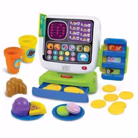 اسباب بازی صندوق هوشمند وین فان Winfun Café Cash Register