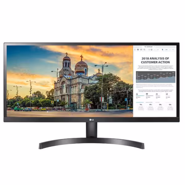 مانيتور ال جي مدل 29KW500-W سايز 29 اينچ