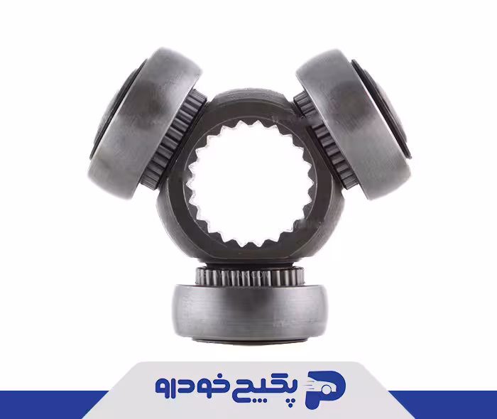 سه شاخه پلوس 22 خار ( طرح GKN ) پژو 405 پارس سمند 477712 جی ای اس پی