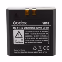 باتری فلاش گودوکس مدل VB18