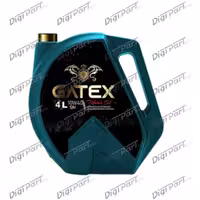 روغن موتور 4 لیتری- SM 10W40 – گتکس