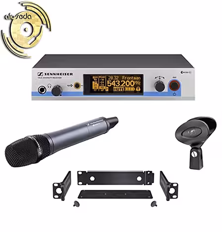 میکروفن بیسیم دستی سنهایزر Sennheiser ew 500-965 G3