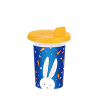 لیوان پلاستیکی فانتزی مدل Bonny Cup برند تیتیز پلاستیک ترکیه در 4 طرح مختلف شناسه کالا AP-9483