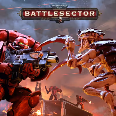 بازی Warhammer 40000 Battlesector