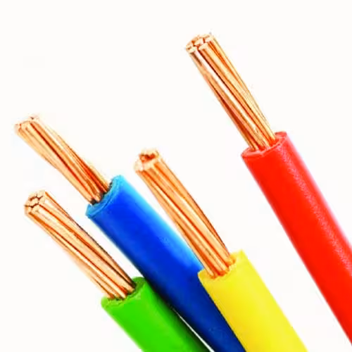 کابل برق مفتول (خشک) 2 در 10 راد افشان سحر