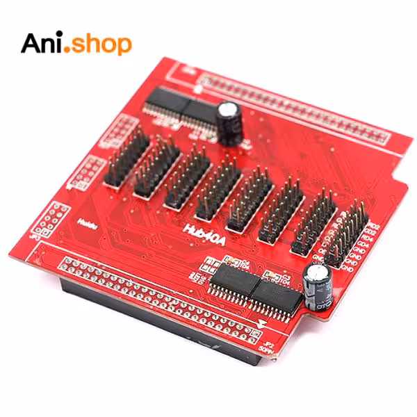 هاب 40 برد کنترل Hub-40