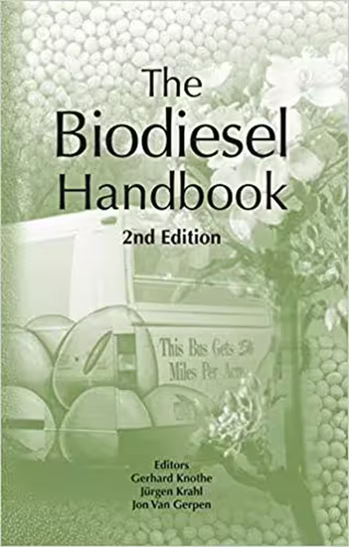 󾕇 دانلود کتاب Biodiesel Handbook, 2nd ed, 2010 - دانلود کتاب های دانشگاهی