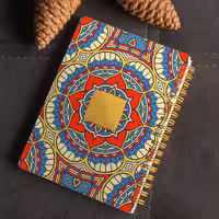 دفتر یادداشت طرح سنتی