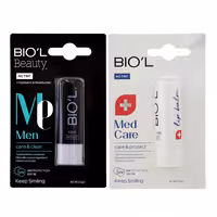 بالم لب بیول مدل Care And Protect - Men Care مجموعه دو عددی