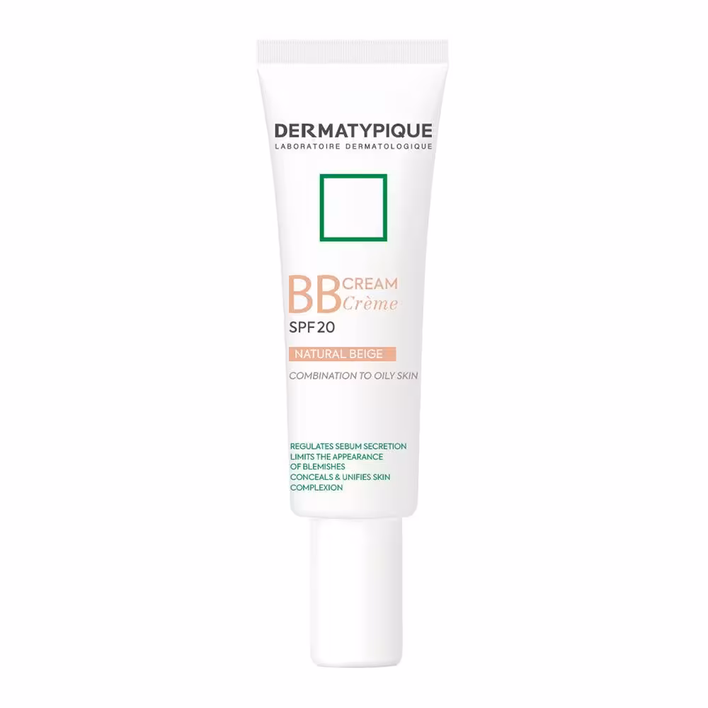 درماتیپیک بی بی کرم SPF 20 بژطبیعی