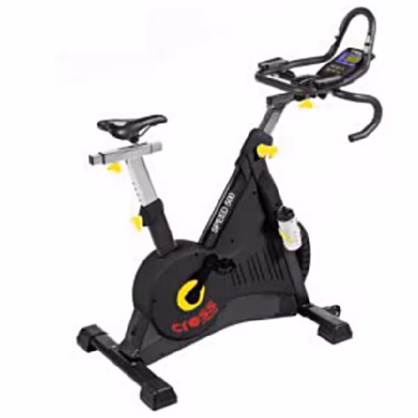 دوچرخه اسپینینگ کراس فیتنس Spinning bike SPEED 500