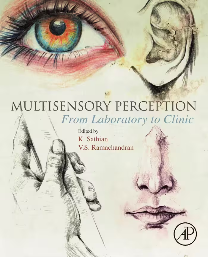 خرید و دانلود نسخه کامل کتاب Multisensory Perception: From Laboratory to Clinic