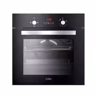 فر مشکی برقی و گازی کن مدل فر TC360 B_CAN