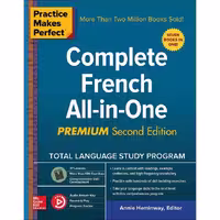 Complete French All-in-One, Second Edition