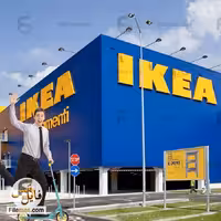 پاورپوینت استراتژی های بازاریابی ایکیا