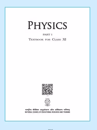 خرید و دانلود نسخه کامل کتاب Physics 11 Part I