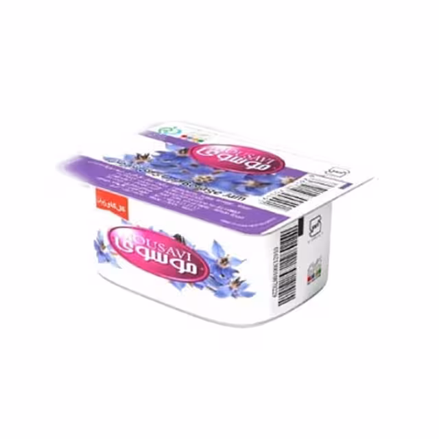 مربا گل گاوزبان موسوی 225 گرمی