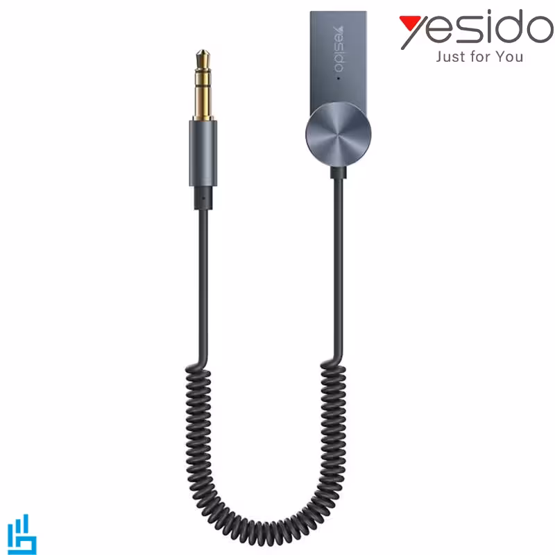 گیرنده دانگل بلوتوث خودرو یسیدو Yesido YAU24