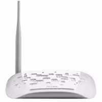 مودم روتر بی‌سیم  ADSL2 تی پی لینک TDW8151N