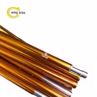 تیرک چادر کله گاوی اورجینال Pekynew - کمپ آراس