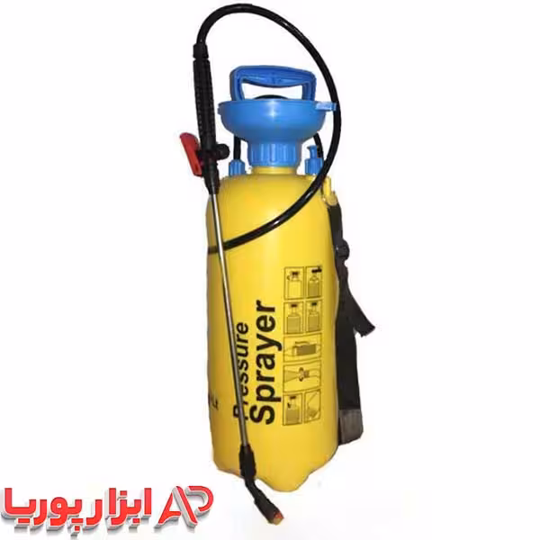 سمپاش 8 لیتری متک .قیمت مناسب .کیفیت عالی.