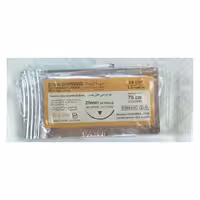 نخ جراحی کرومیک 2/0 ریورس کات سوپا