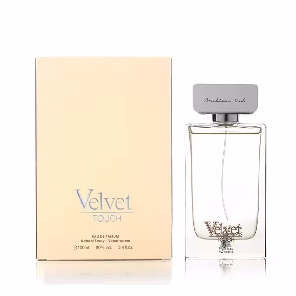 arabian oud Velvet Touch/ عربین عود ولوت توچ