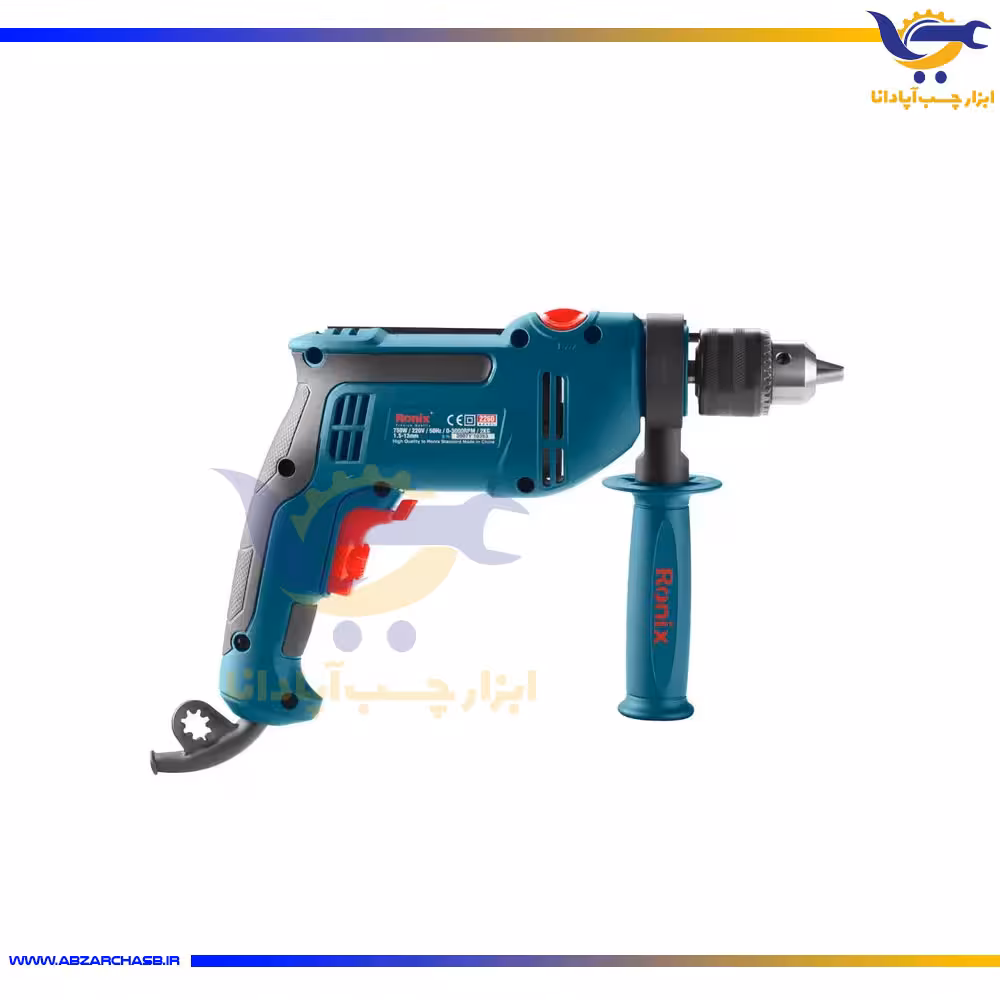 دریل چکشی رونیکس مدل 2260