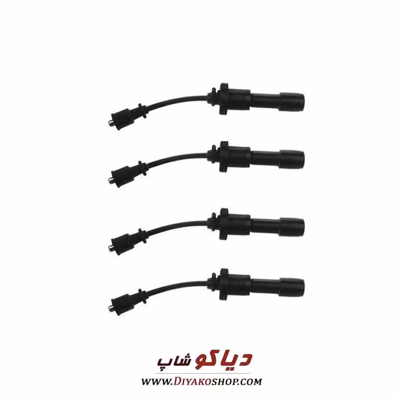 وایر شمع جک j3