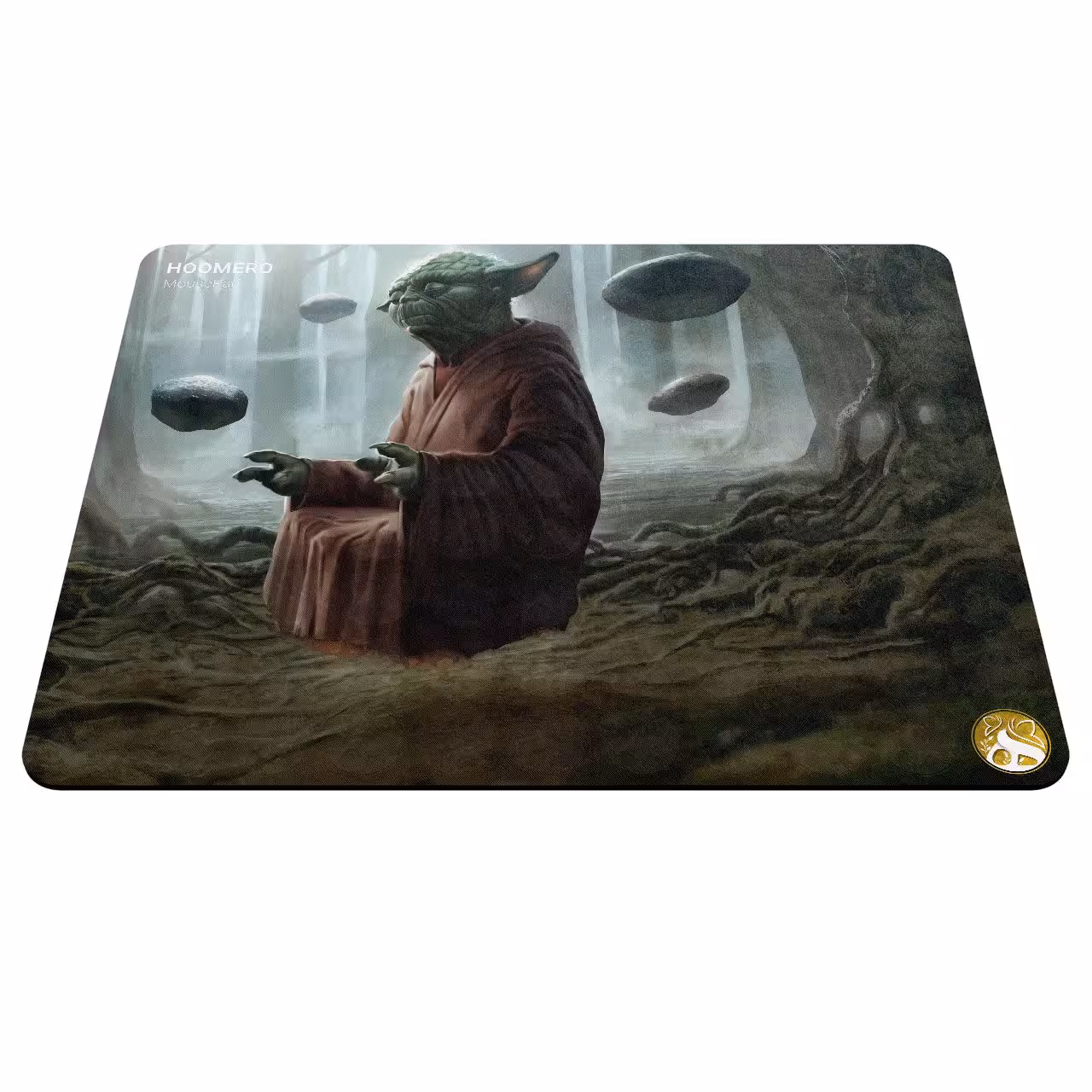 موس پد طرح جنگ ستارگان بیبی یودا مدل A7789