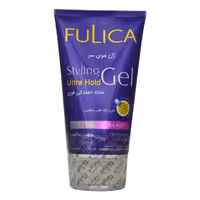 ژل موی سر قوی با حالت دهندگی قوی 150 میلی لیتر فولیکا Fulica