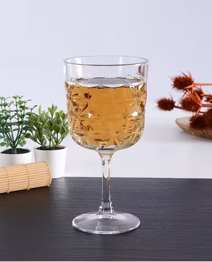 لیوان گیلاس پاشاباغچه مدل Estrella