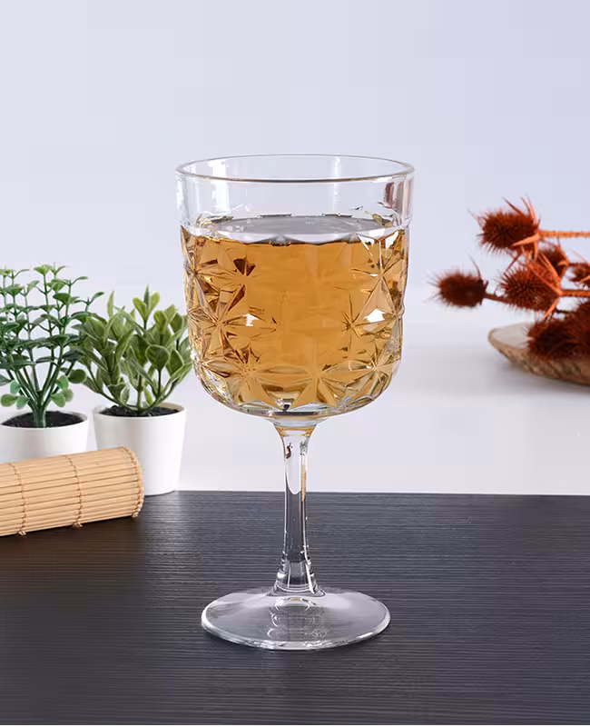 لیوان گیلاس پاشاباغچه مدل Estrella