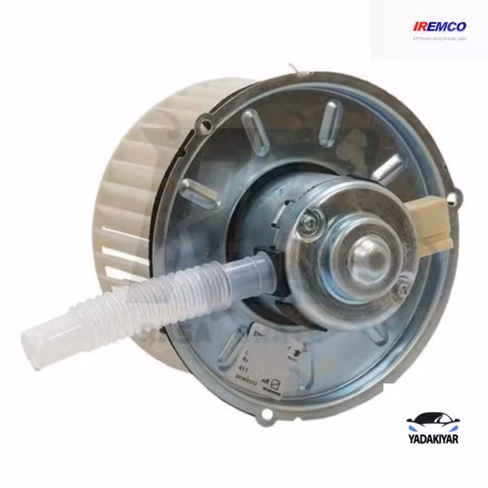 موتور فن بخاری پژو 405-پارس-سمند جدید ساندن امکو