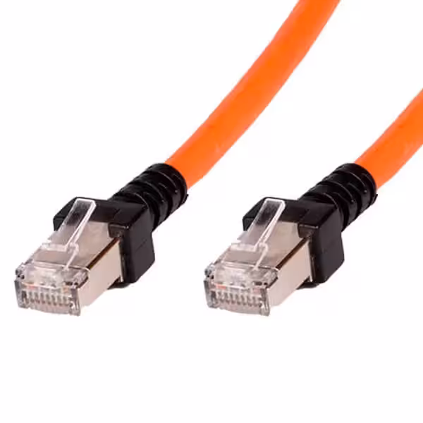 کابل شبکه پچ کورد N116P1A150OK نگزنس CAT6 UTP طول 15 متری