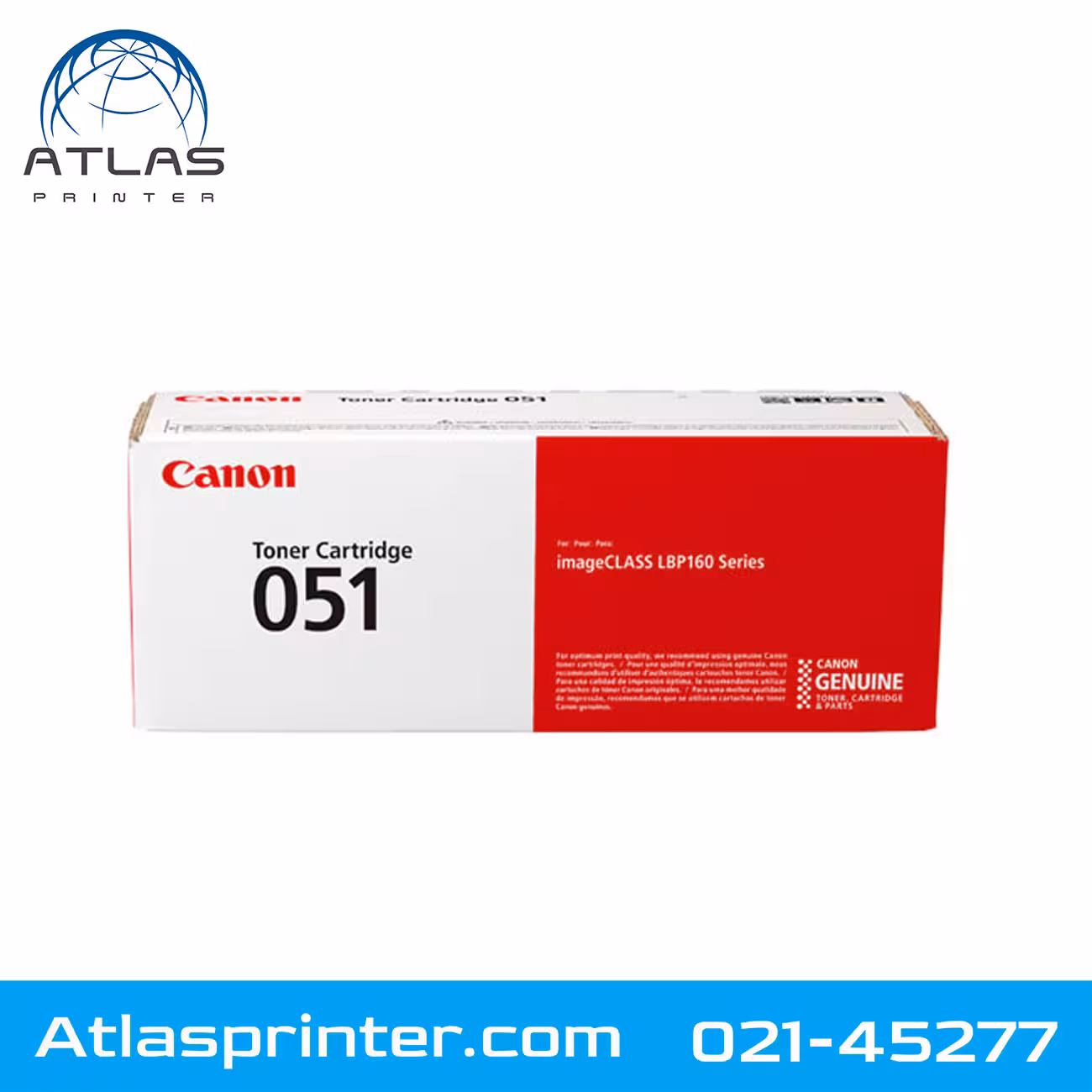 کارتریج تونر کانن Canon 051
