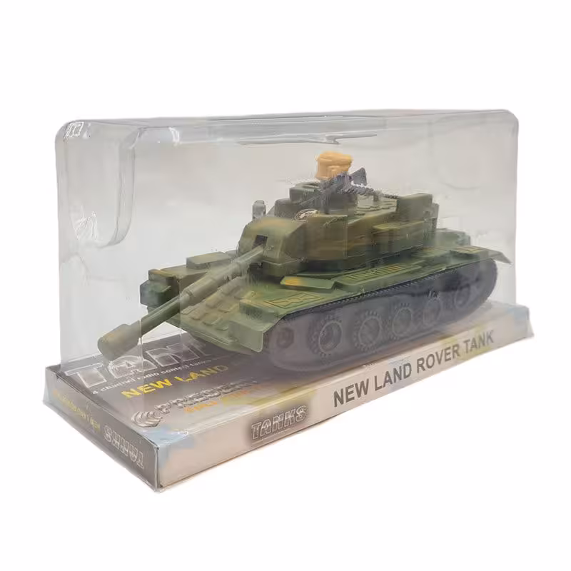 تانک قدرتی وکیوم 64