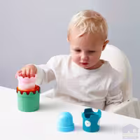 اسباب‌بازی برج عروسکی ایکیا، مدل UPPSTA