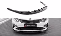 Front Splitter V.2 Kia Optima Mk4 Facelift